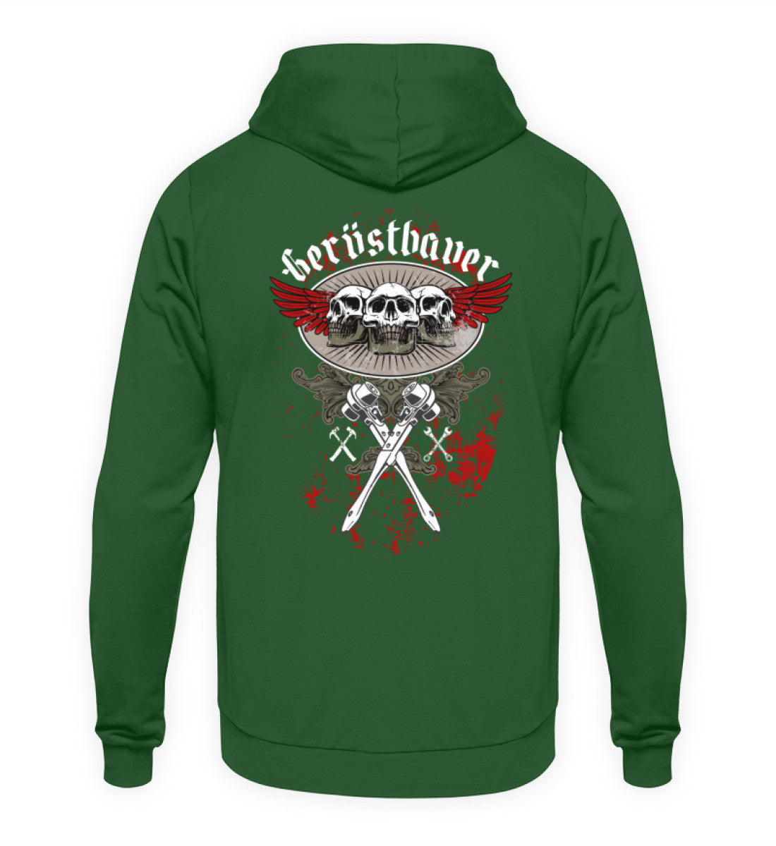 Gerüstbauer Skull €34.95 Gerüstbauer - Shop >>