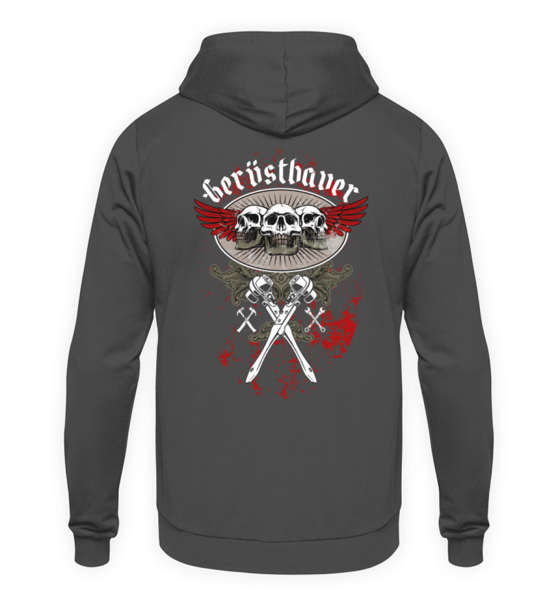 Gerüstbauer Skull €34.95 Gerüstbauer - Shop >>