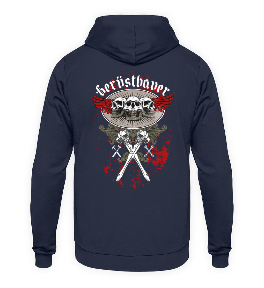 Gerüstbauer Skull €34.95 Gerüstbauer - Shop >>
