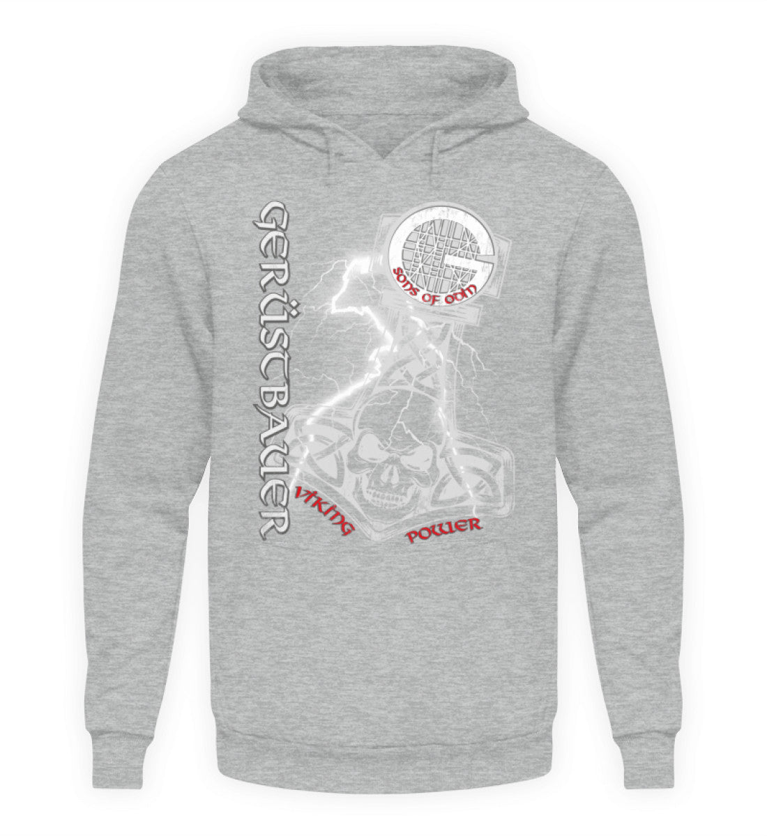 Heather Sport Grey-6807