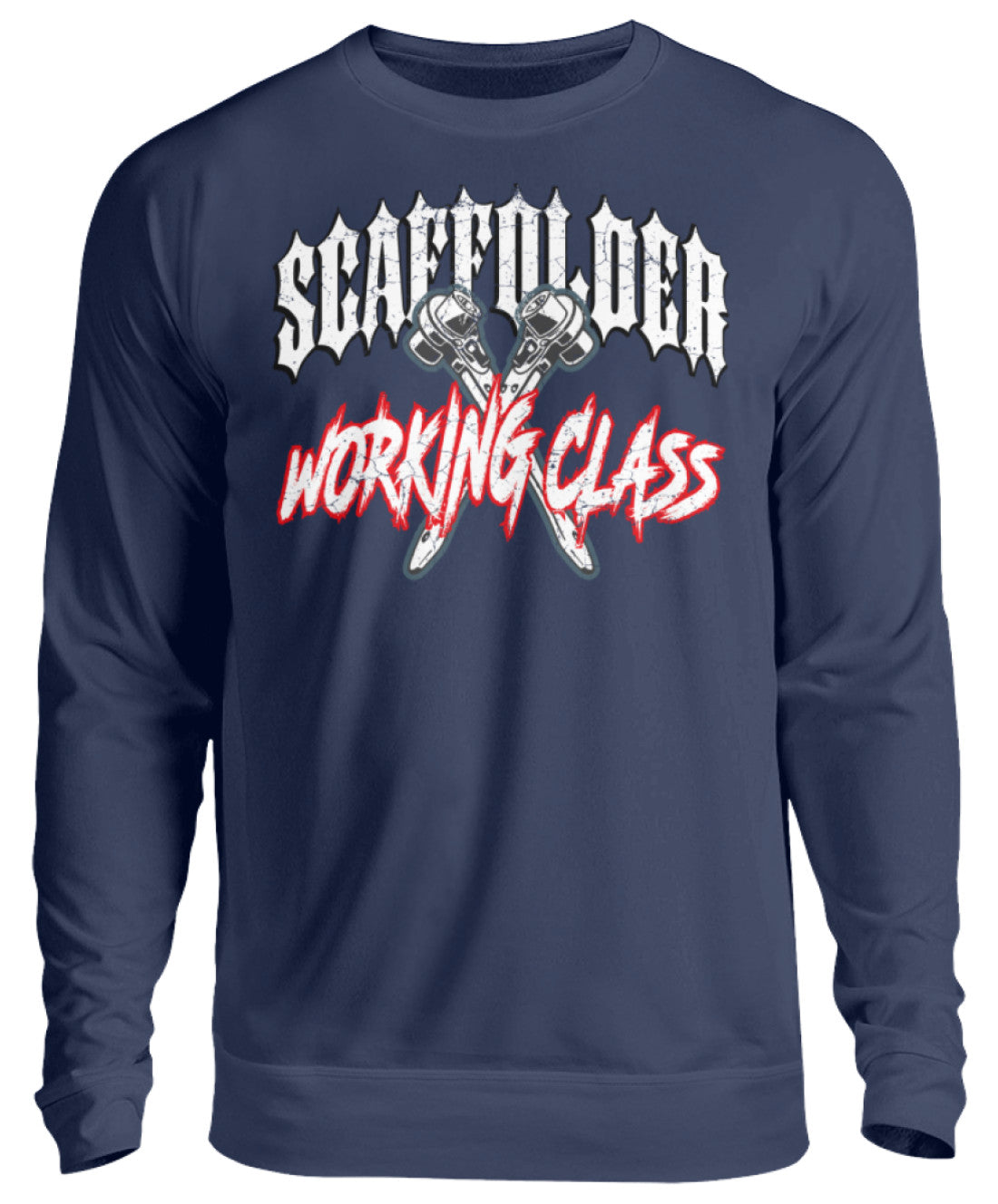 Scaffolder Working Class €32.95 Gerüstbauer - Shop >>