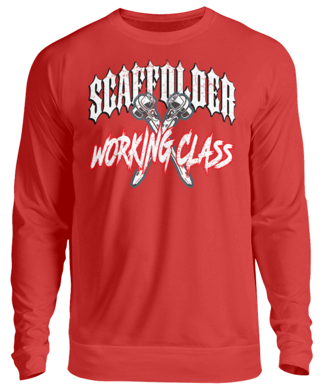 Scaffolder Working Class €32.95 Gerüstbauer - Shop >>