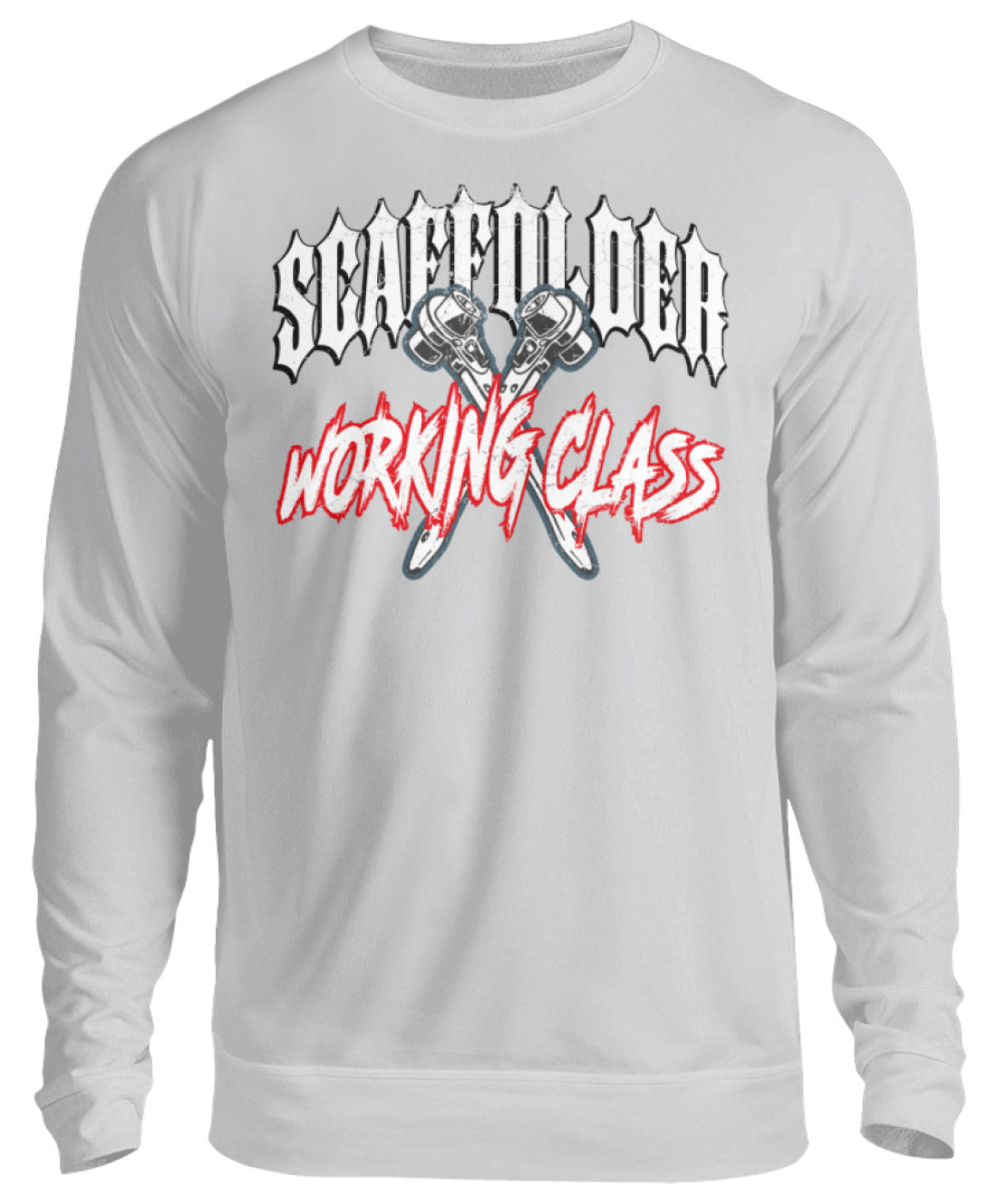 Scaffolder Working Class €32.95 Gerüstbauer - Shop >>