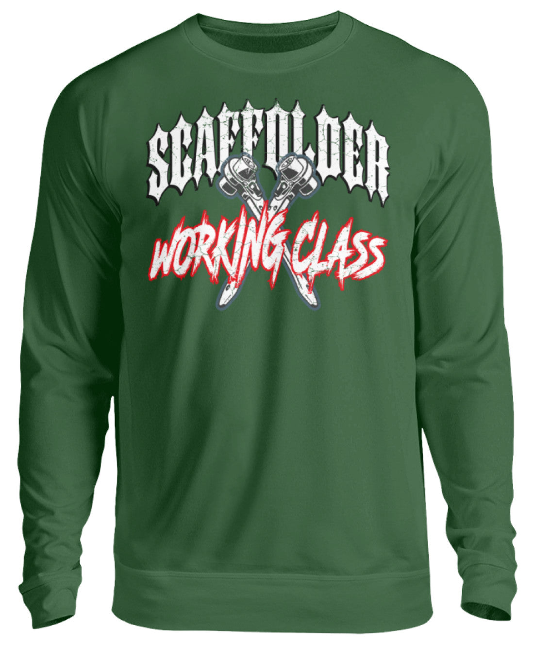 Scaffolder Working Class €32.95 Gerüstbauer - Shop >>