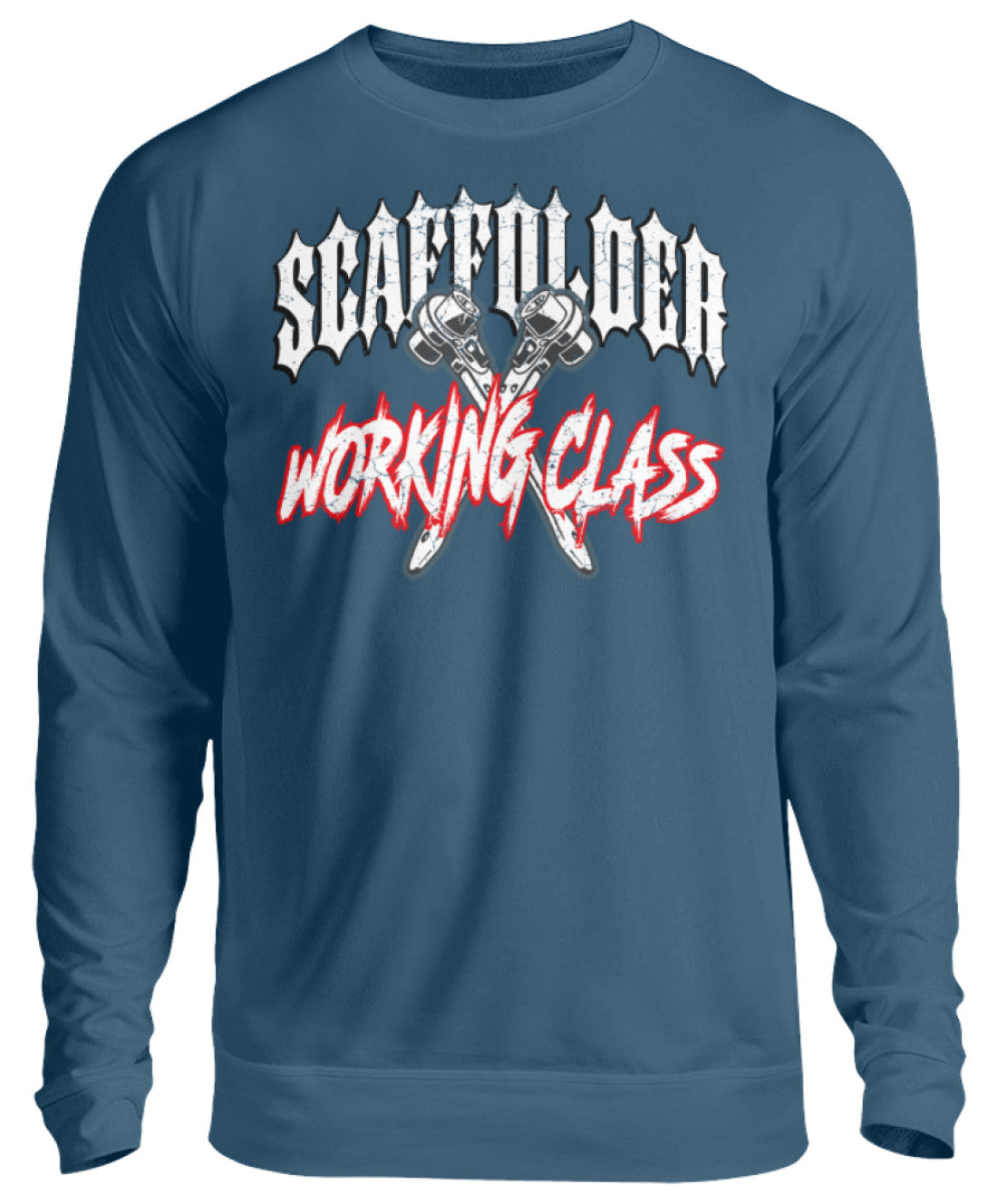 Scaffolder Working Class €32.95 Gerüstbauer - Shop >>