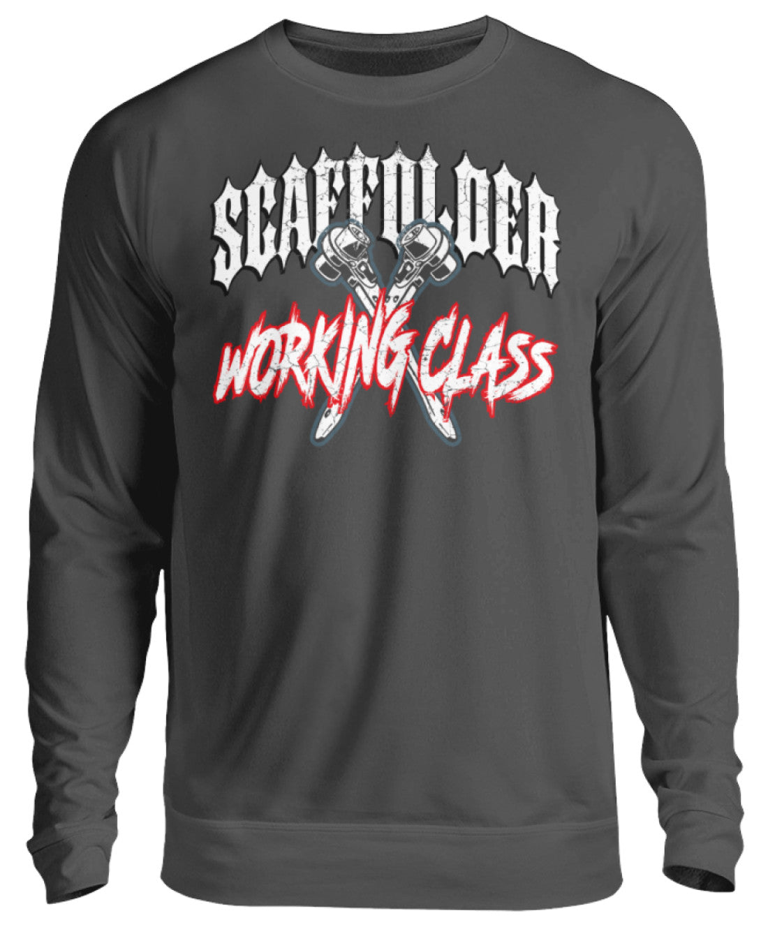 Scaffolder Working Class €32.95 Gerüstbauer - Shop >>