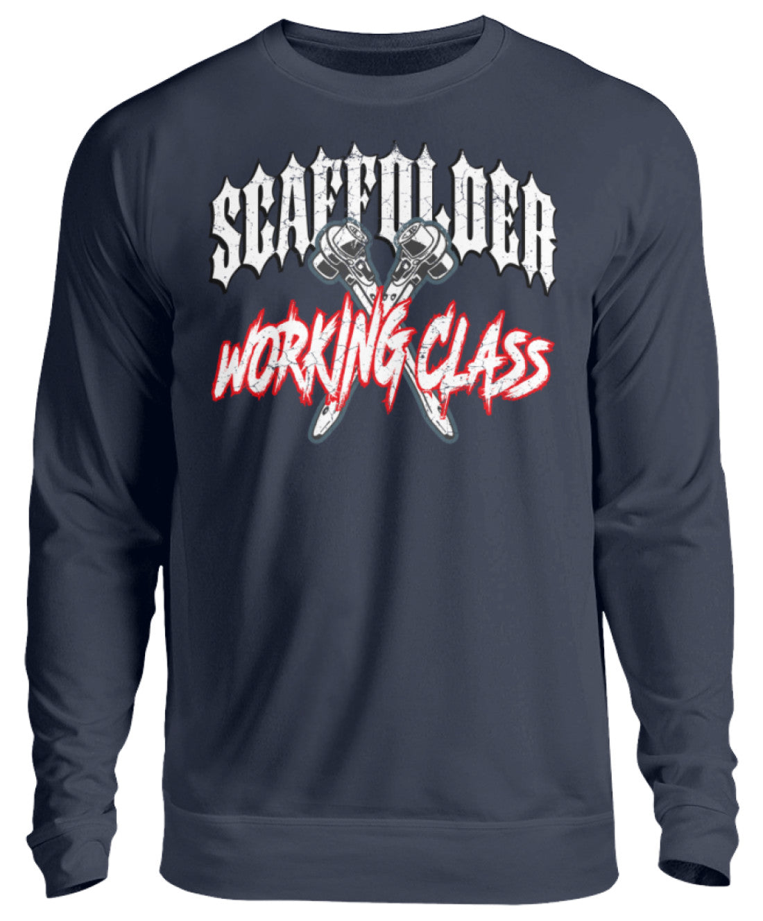 Scaffolder Working Class €32.95 Gerüstbauer - Shop >>
