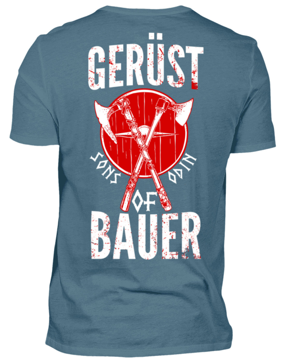 Gerüstbauer T-Shirt / Sons of Odin €24.95 Gerüstbauer - Shop >>