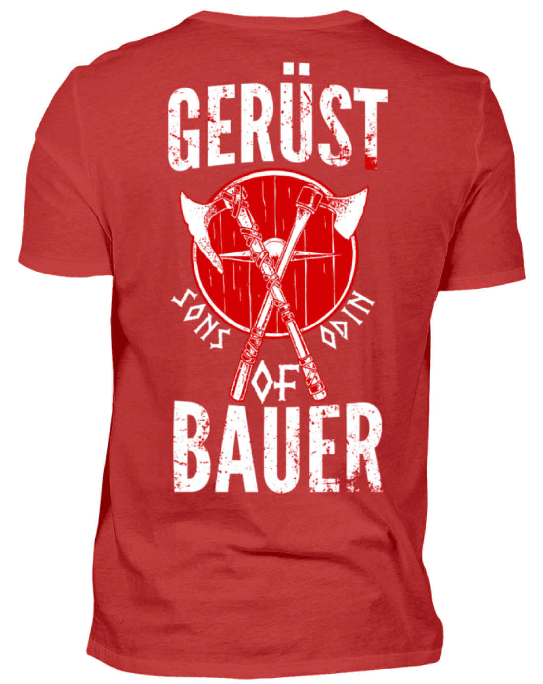 Gerüstbauer T-Shirt / Sons of Odin €24.95 Gerüstbauer - Shop >>