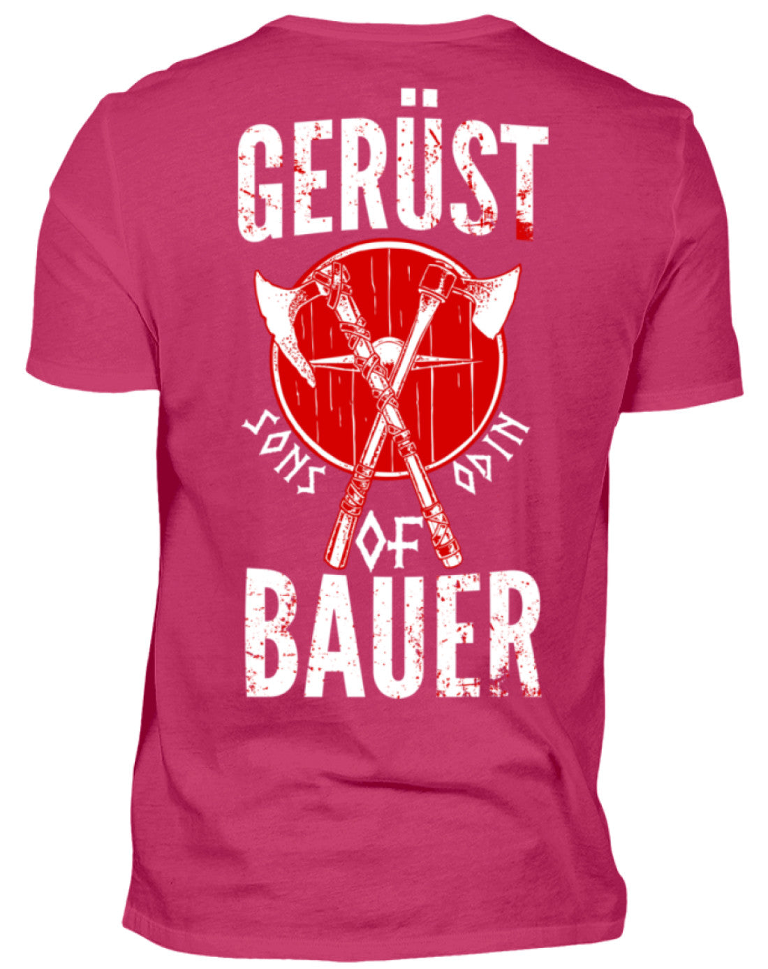Gerüstbauer T-Shirt / Sons of Odin €24.95 Gerüstbauer - Shop >>