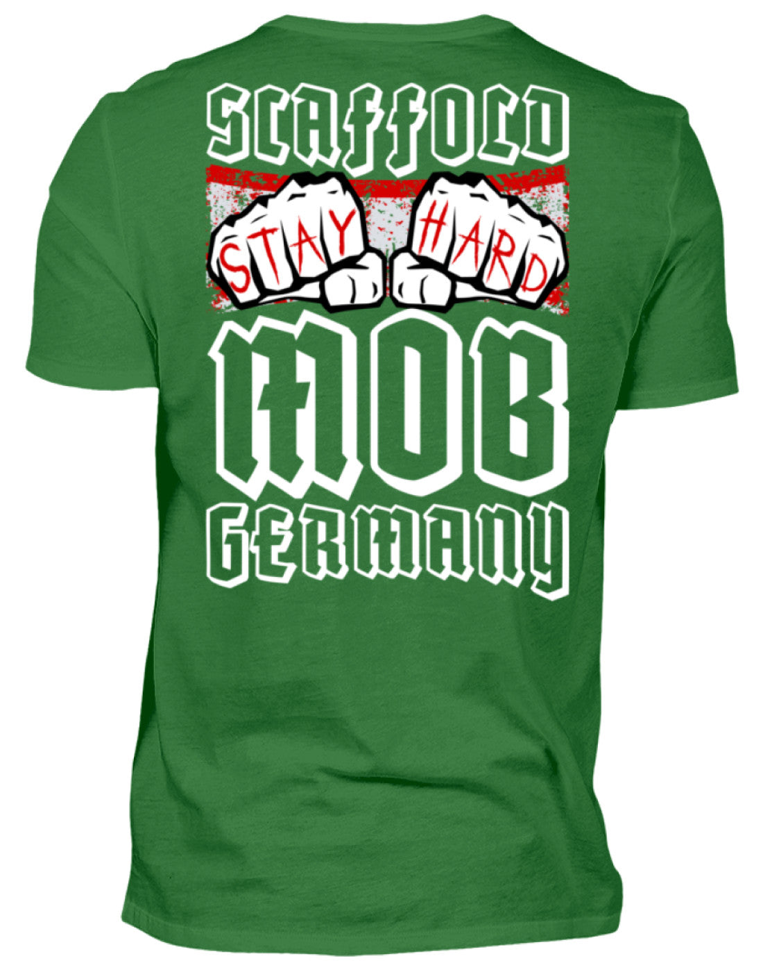 Gerüstbauer / SCAFFOLDER MOB II €24.95 Gerüstbauer - Shop >>