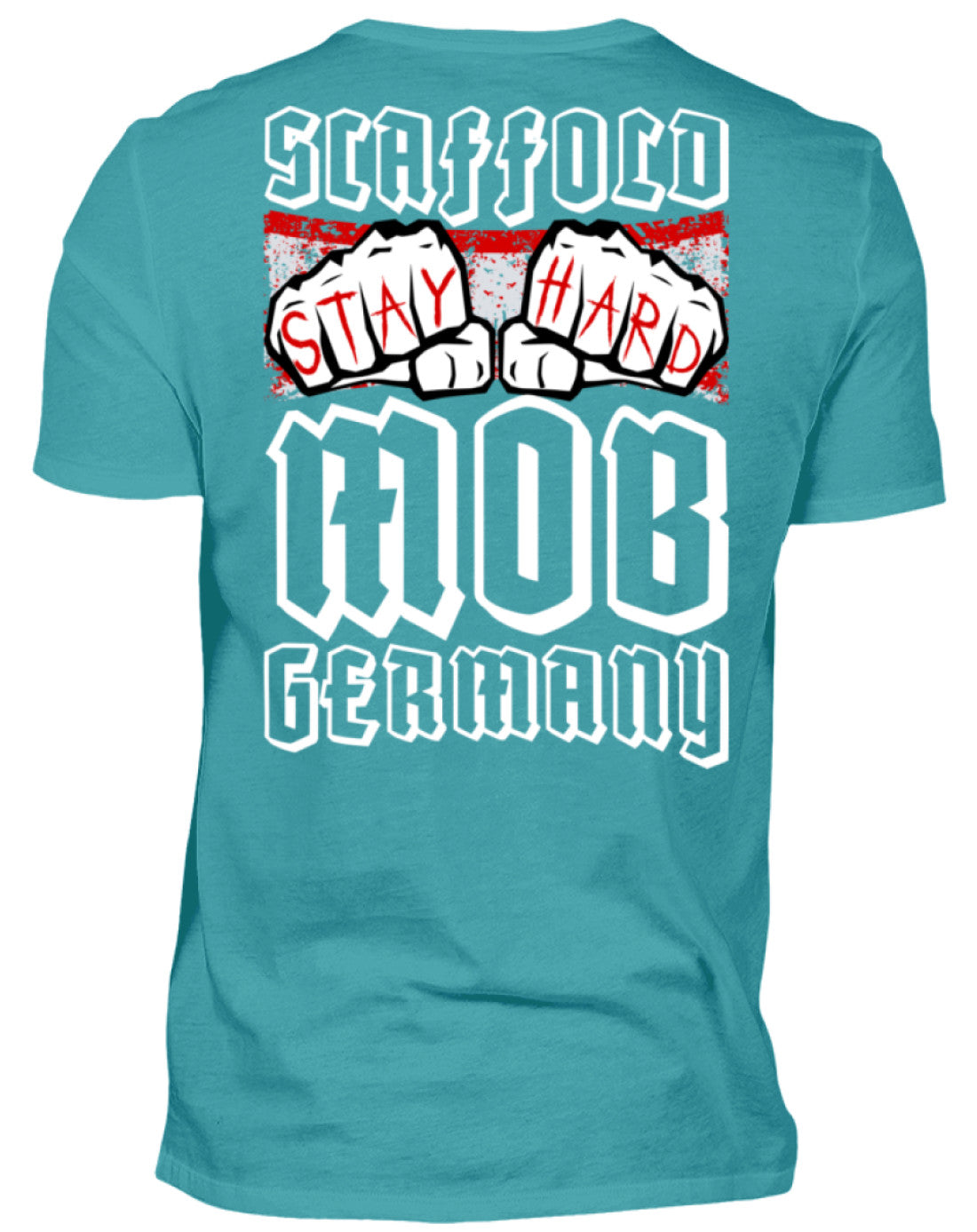 Gerüstbauer / SCAFFOLDER MOB II €24.95 Gerüstbauer - Shop >>