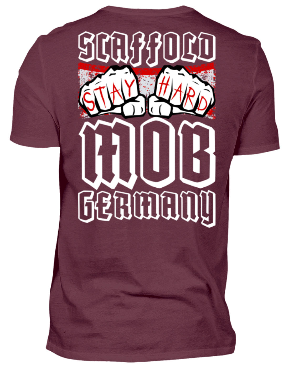 Gerüstbauer / SCAFFOLDER MOB II €24.95 Gerüstbauer - Shop >>