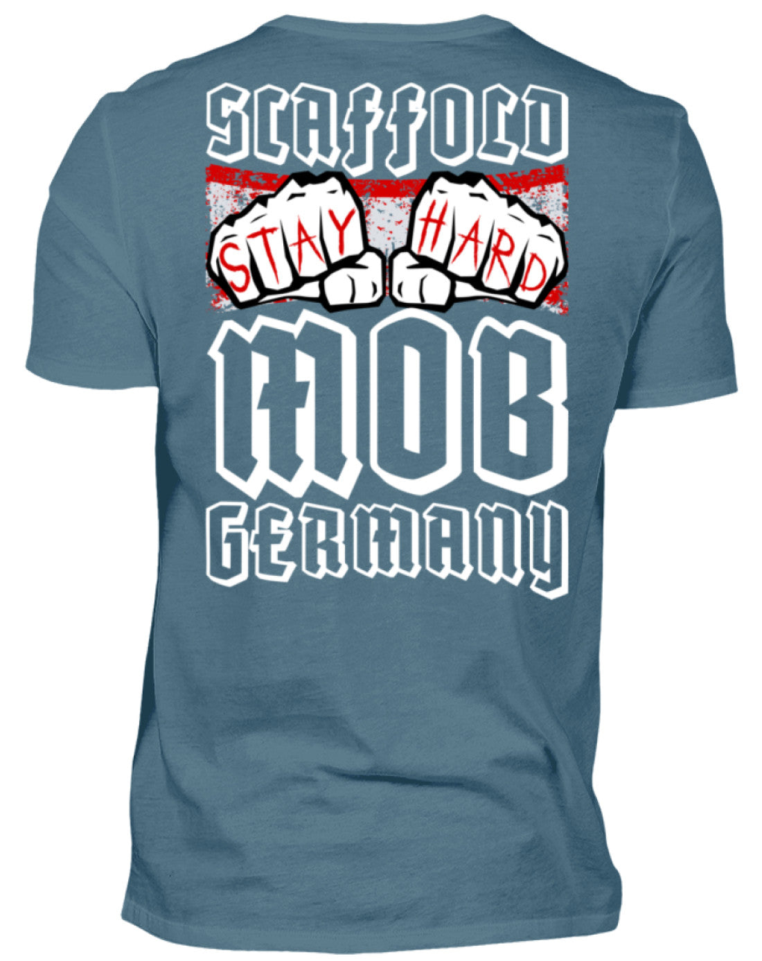 Gerüstbauer / SCAFFOLDER MOB II €24.95 Gerüstbauer - Shop >>