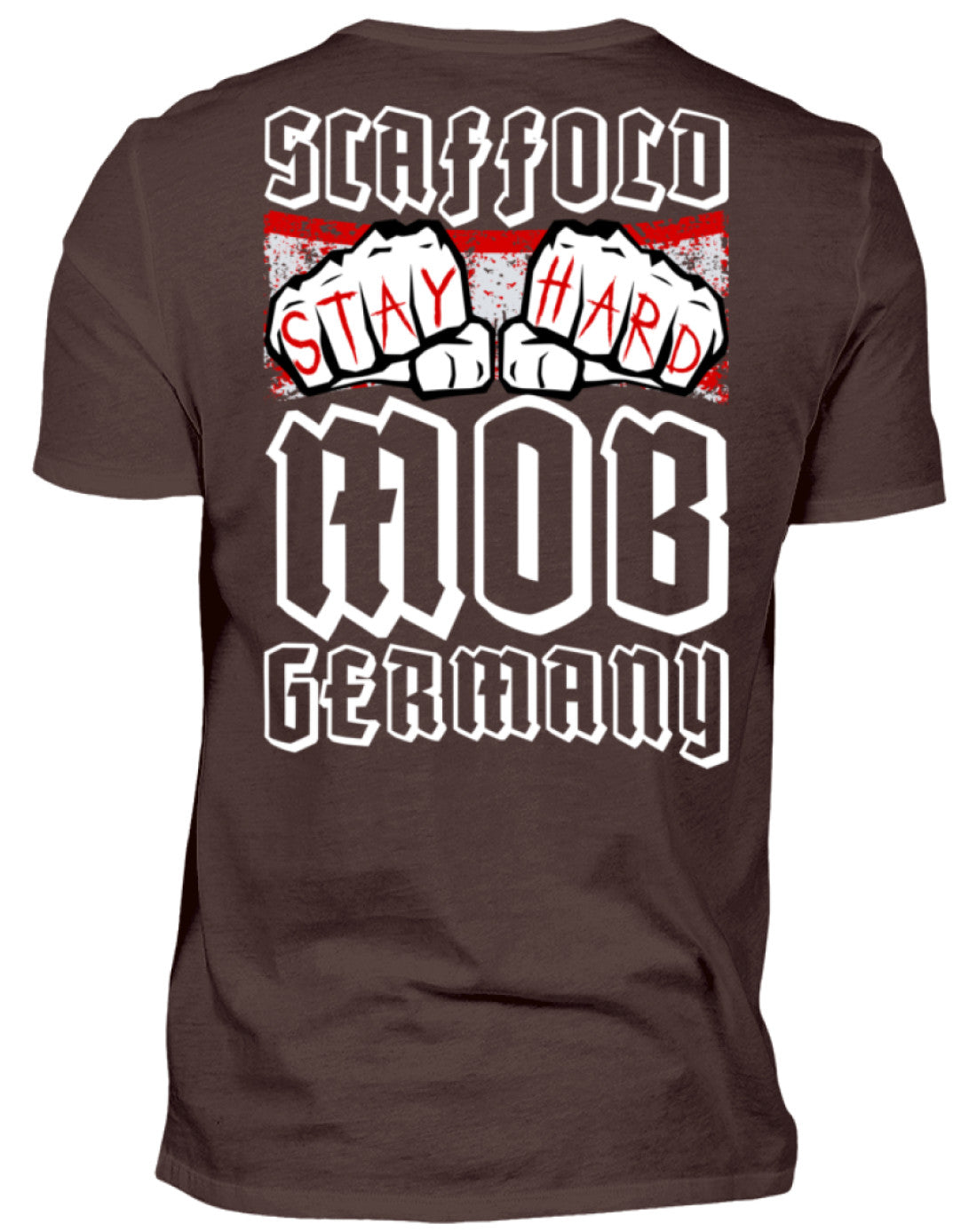 Gerüstbauer / SCAFFOLDER MOB II €24.95 Gerüstbauer - Shop >>