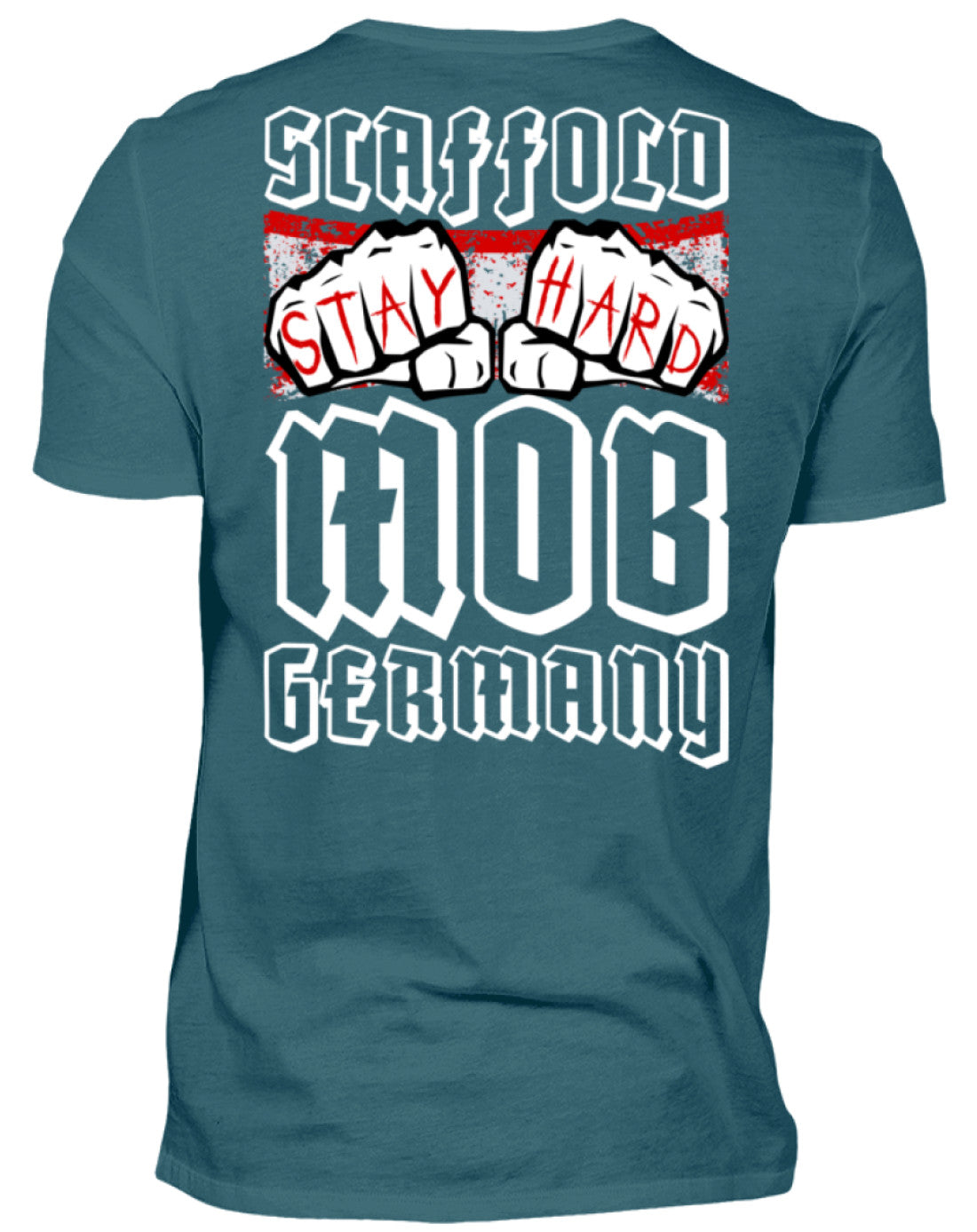 Gerüstbauer / SCAFFOLDER MOB II €24.95 Gerüstbauer - Shop >>