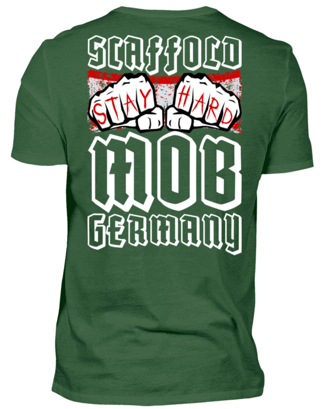 Gerüstbauer / SCAFFOLDER MOB II €24.95 Gerüstbauer - Shop >>