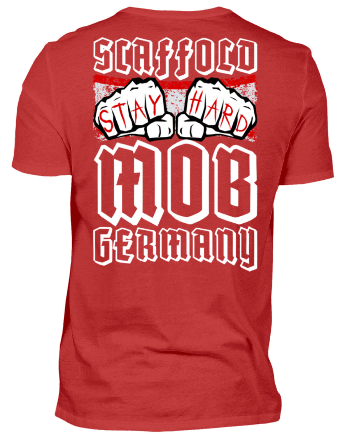 Gerüstbauer / SCAFFOLDER MOB II €24.95 Gerüstbauer - Shop >>