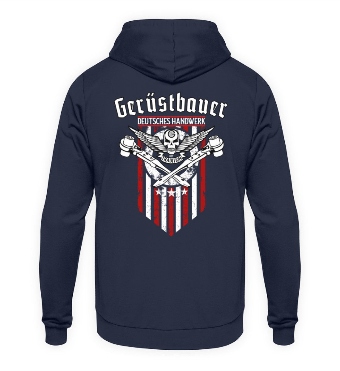 Bielinski 2 - Unisex Kapuzenpullover Hoodie €39.95 Gerüstbauer - Shop >>