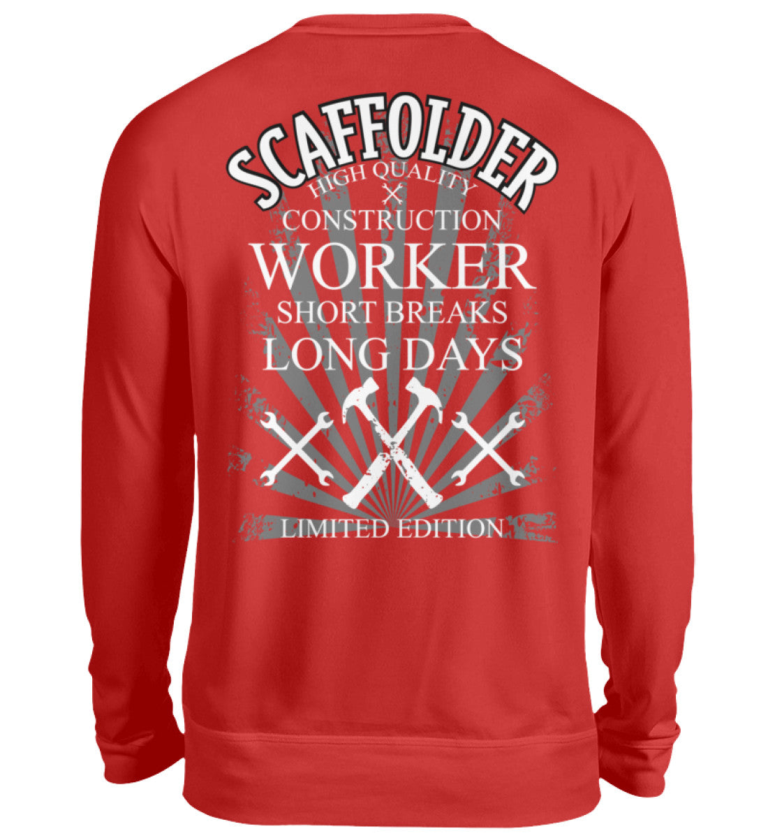 Construction Worker €32.95 Gerüstbauer - Shop >>