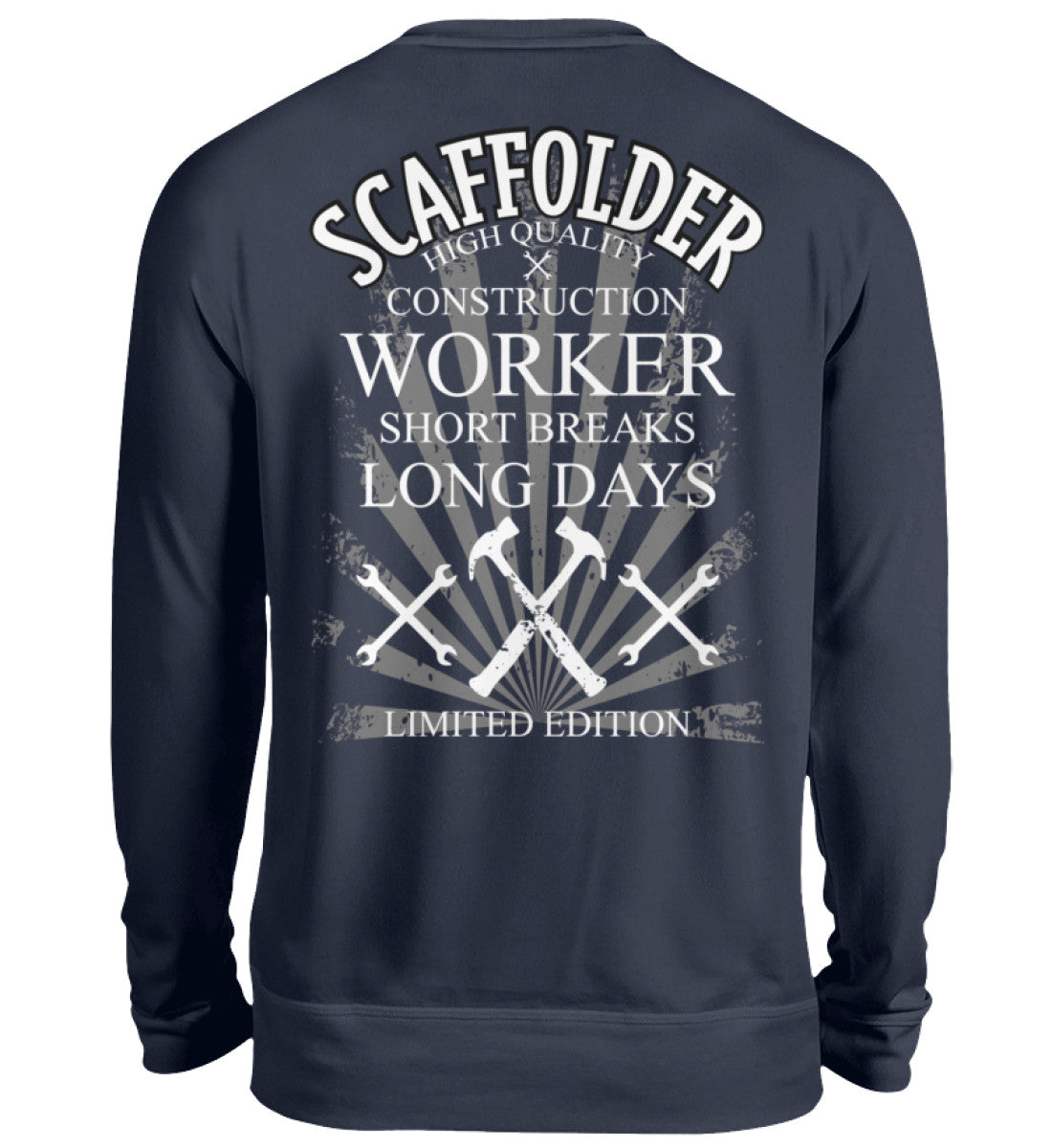 Construction Worker €32.95 Gerüstbauer - Shop >>