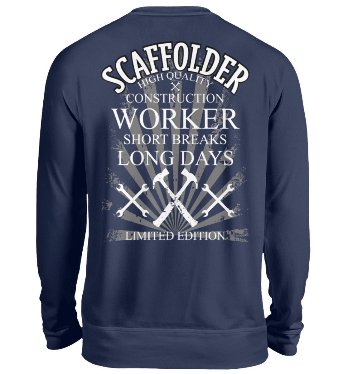 Construction Worker €32.95 Gerüstbauer - Shop >>
