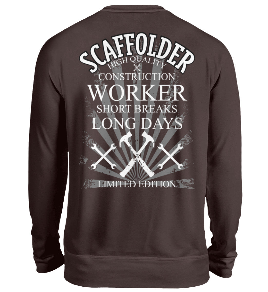 Construction Worker €32.95 Gerüstbauer - Shop >>