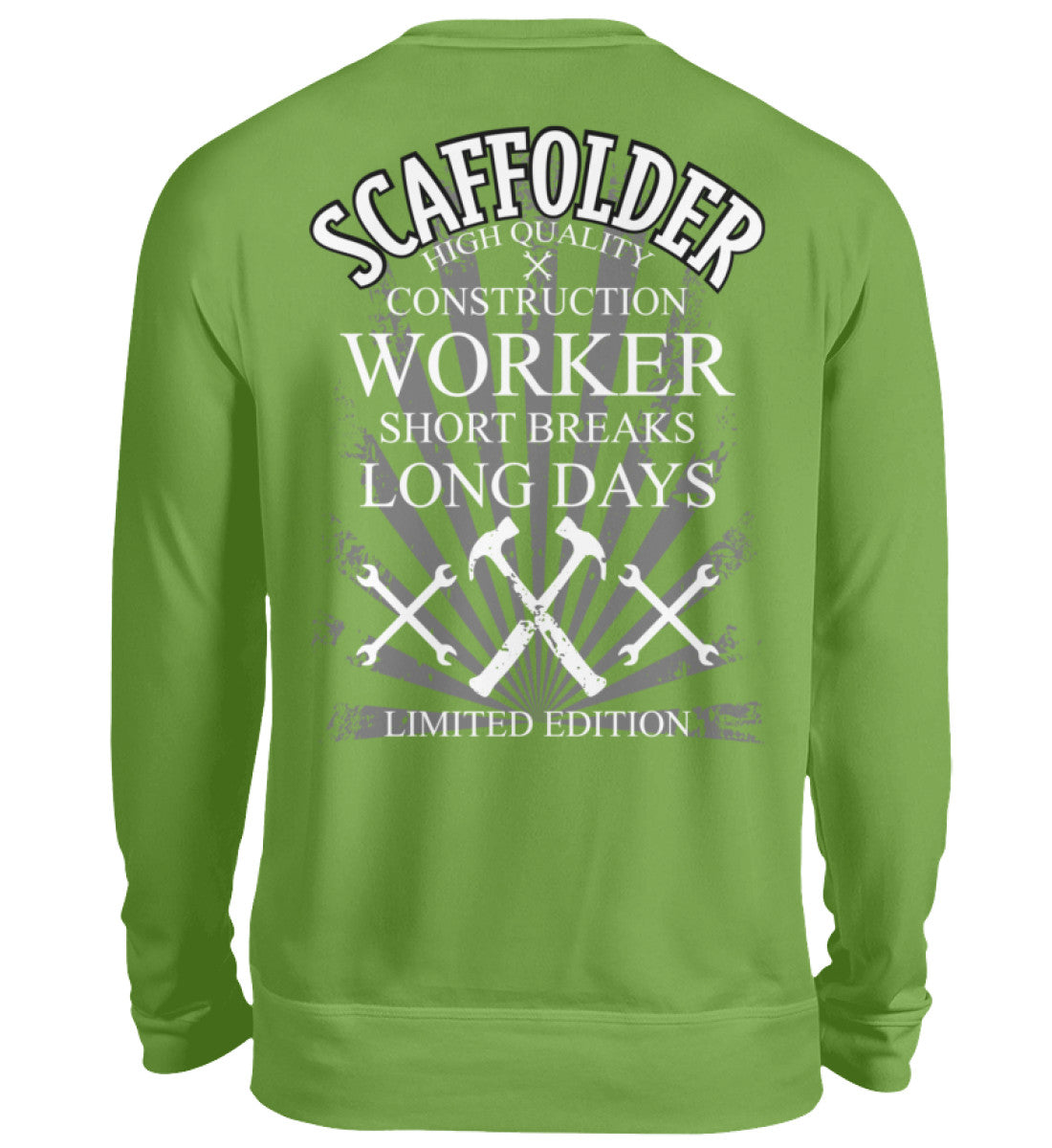 Construction Worker €32.95 Gerüstbauer - Shop >>