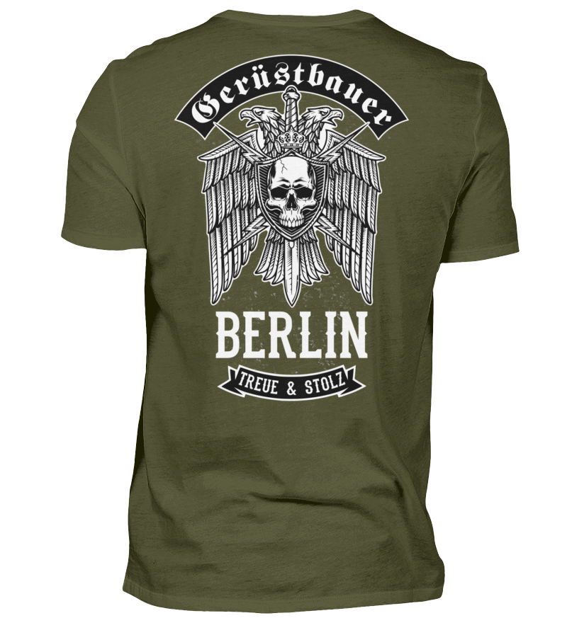 Gerüstbauer Berlin