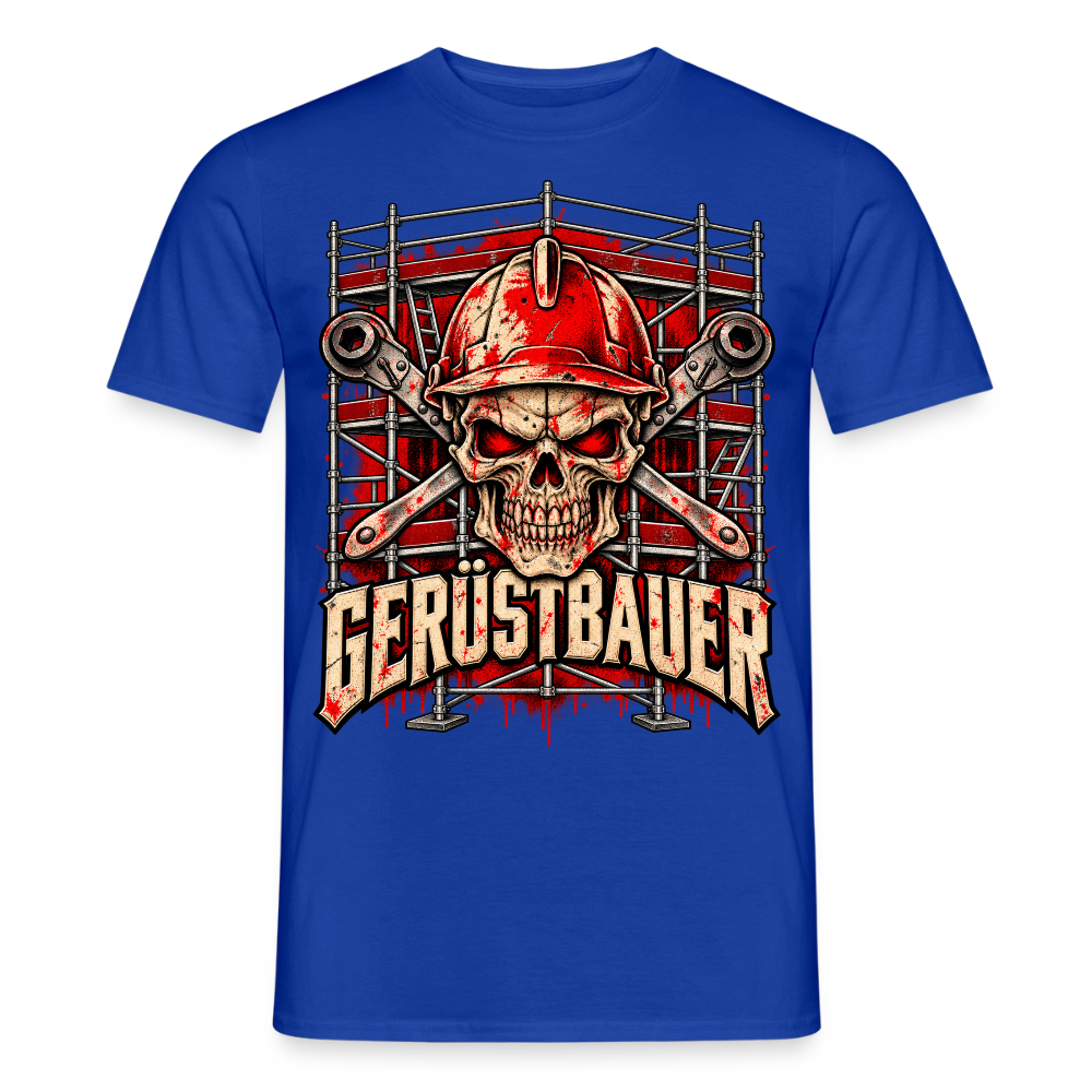 Männer T-Shirt - Dunkelblau