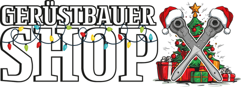 Gerüstbauer T-Shirt für unsere Helden vom Bau