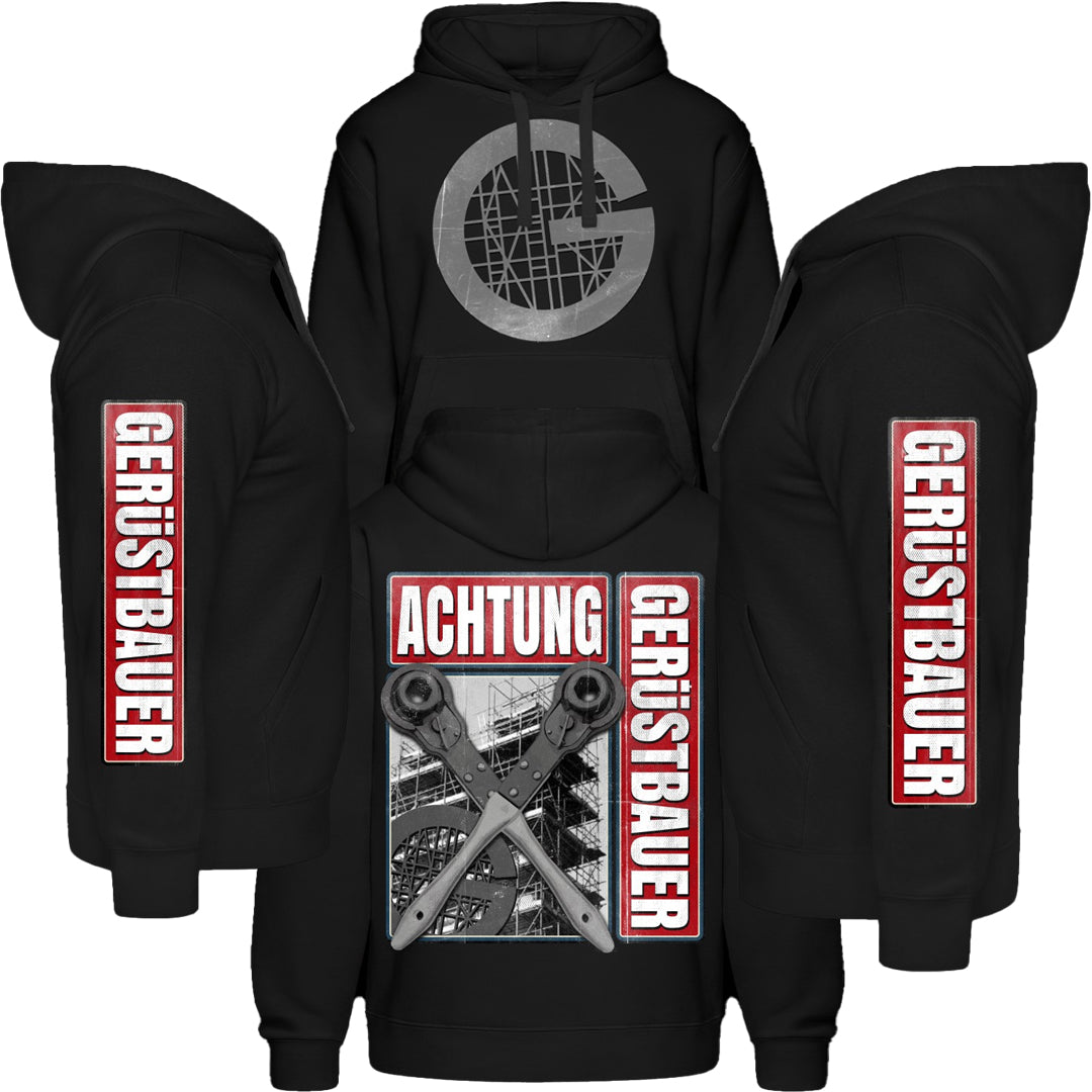 Gerüstbauer Hoodie