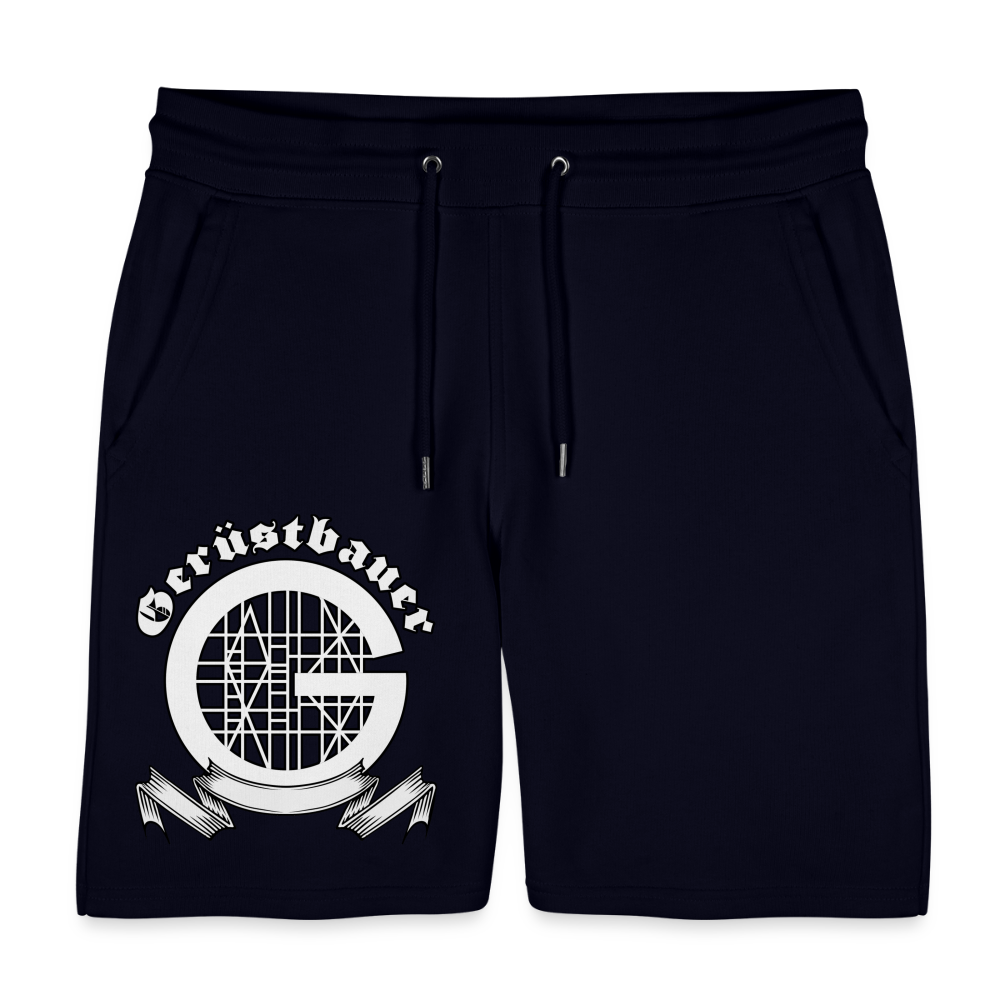 Gerüstbauer Shorts - Dark navy