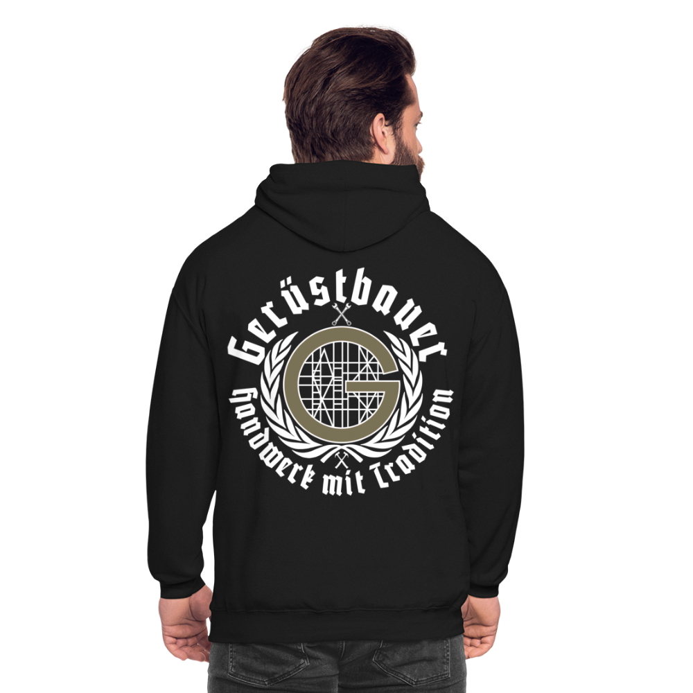 Unisex Hoodie - Schwarz