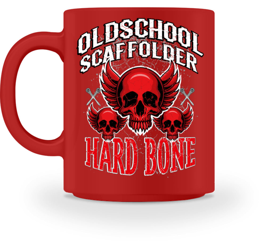 Hard Bone €18.95 Gerüstbauer - Shop >>