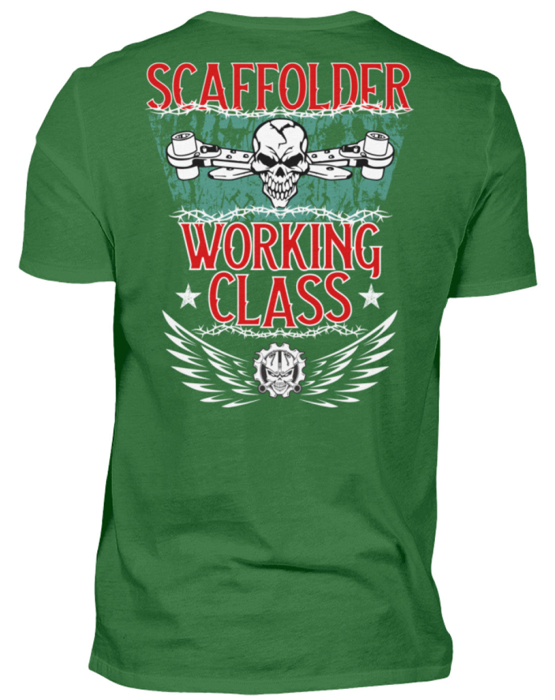 Scaffolder/Working/Class €23.95 Gerüstbauer - Shop >>