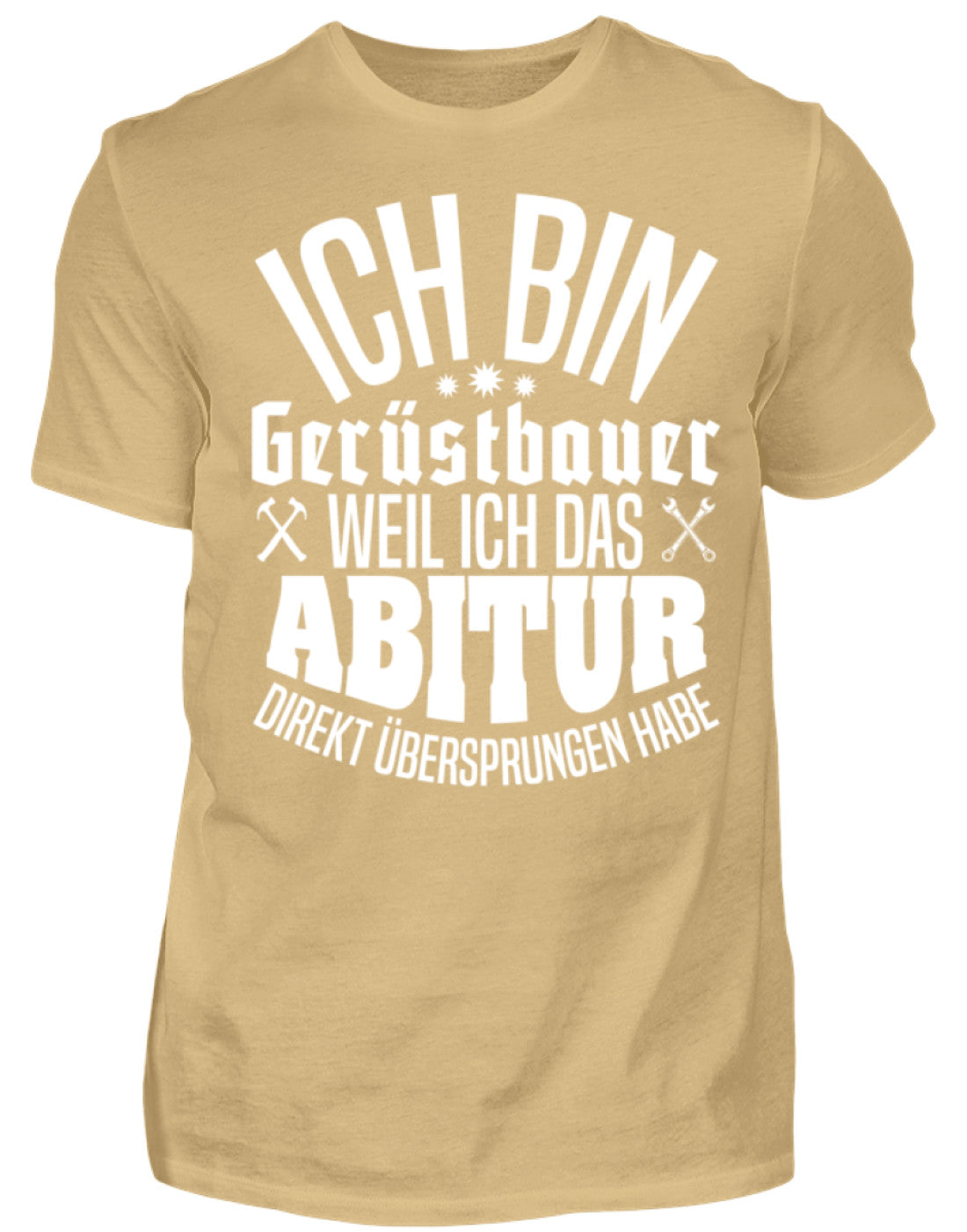 Gerüstbauer / Abitur €21.95 Gerüstbauer - Shop >>