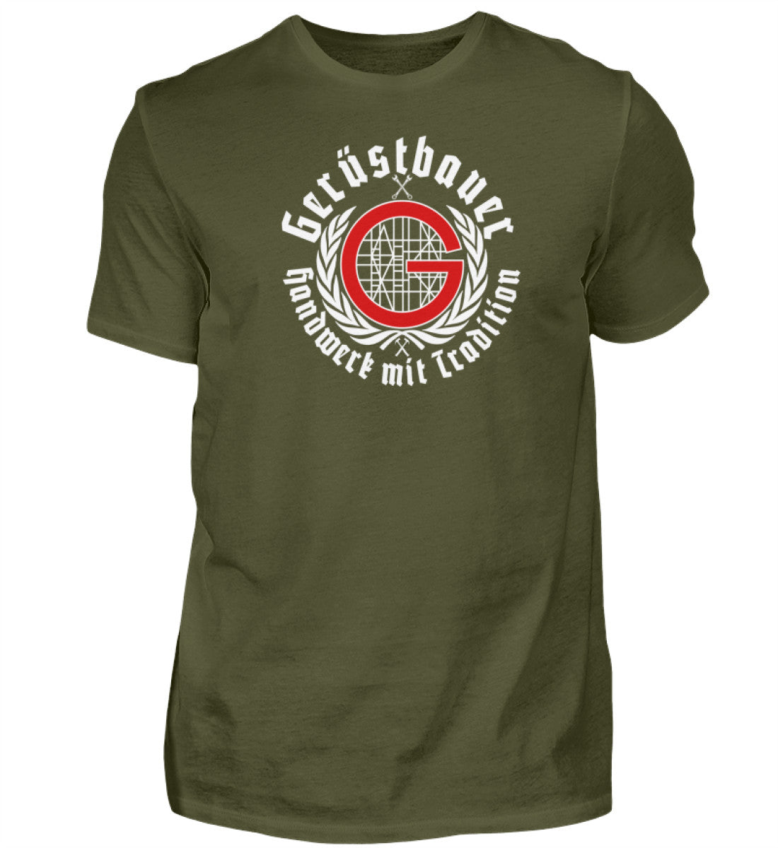 Gerüstbauer T-Shirt BRIGADE GERMANY €29.95 Gerüstbauer - Shop >>