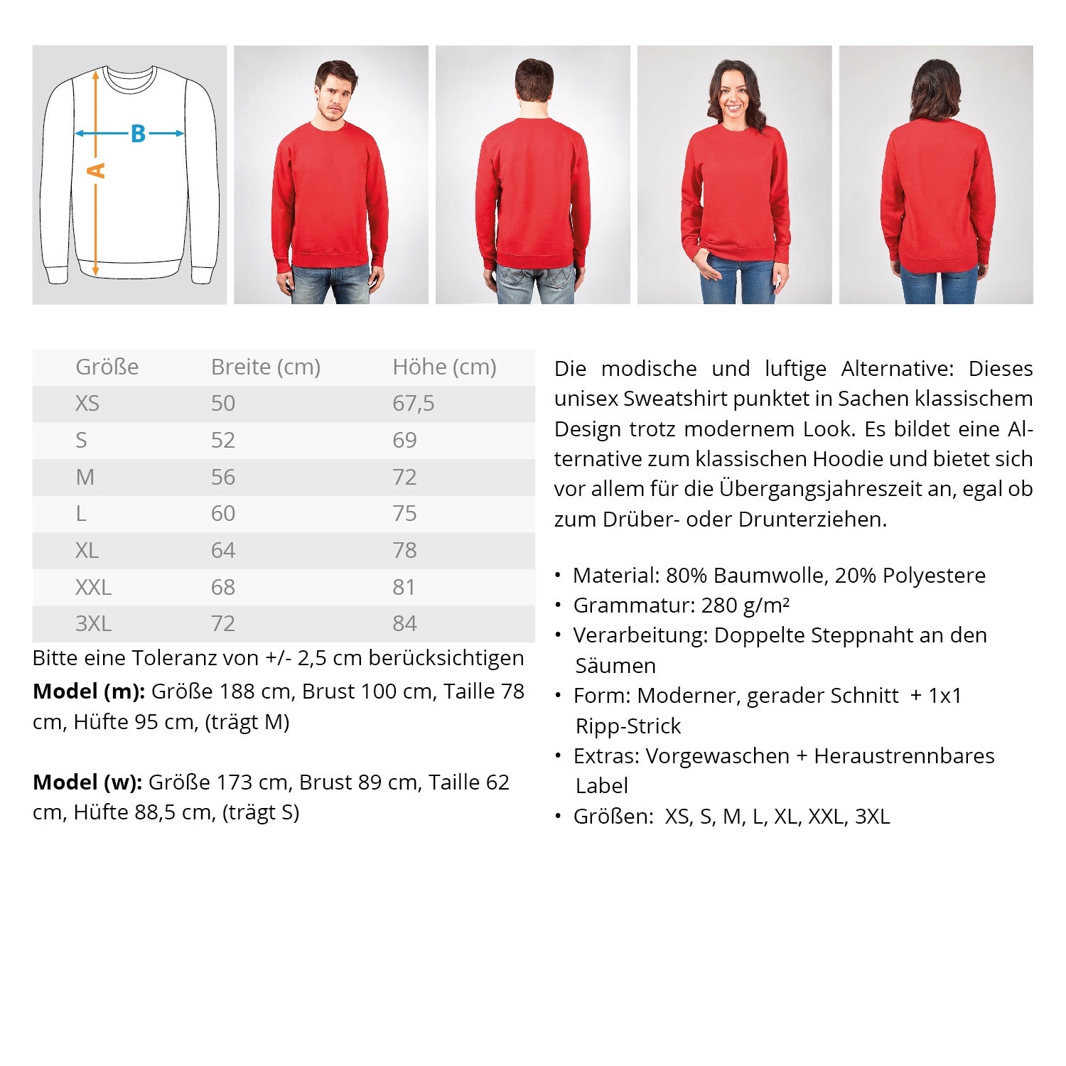 Gerüstbauer / Handwerk mit Tradition  - Unisex Pullover €29.95 Gerüstbauer - Shop >>