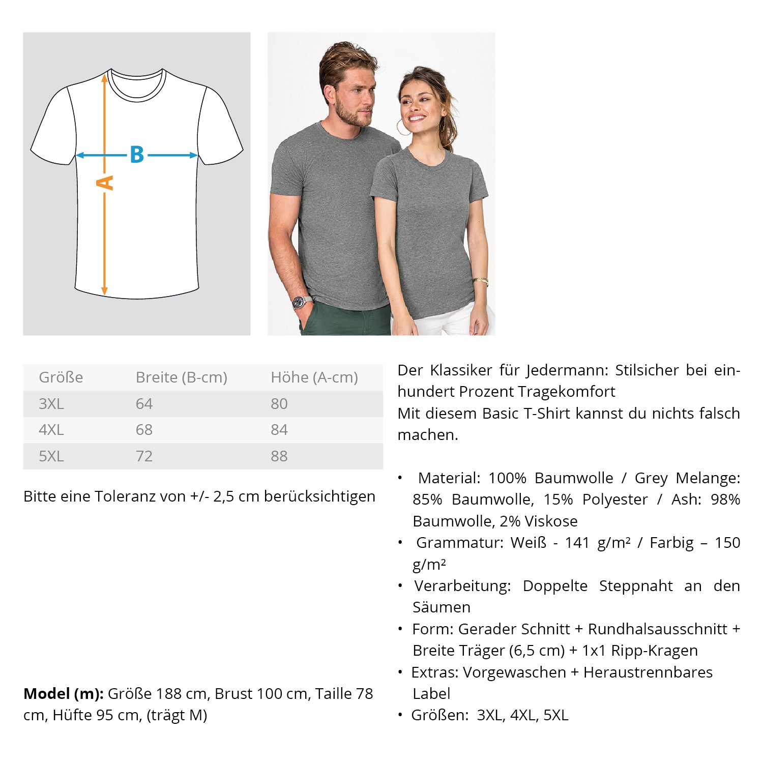 Gerüstbauer / Abitur  - Übergrößenshirt €24.95 Gerüstbauer - Shop >>