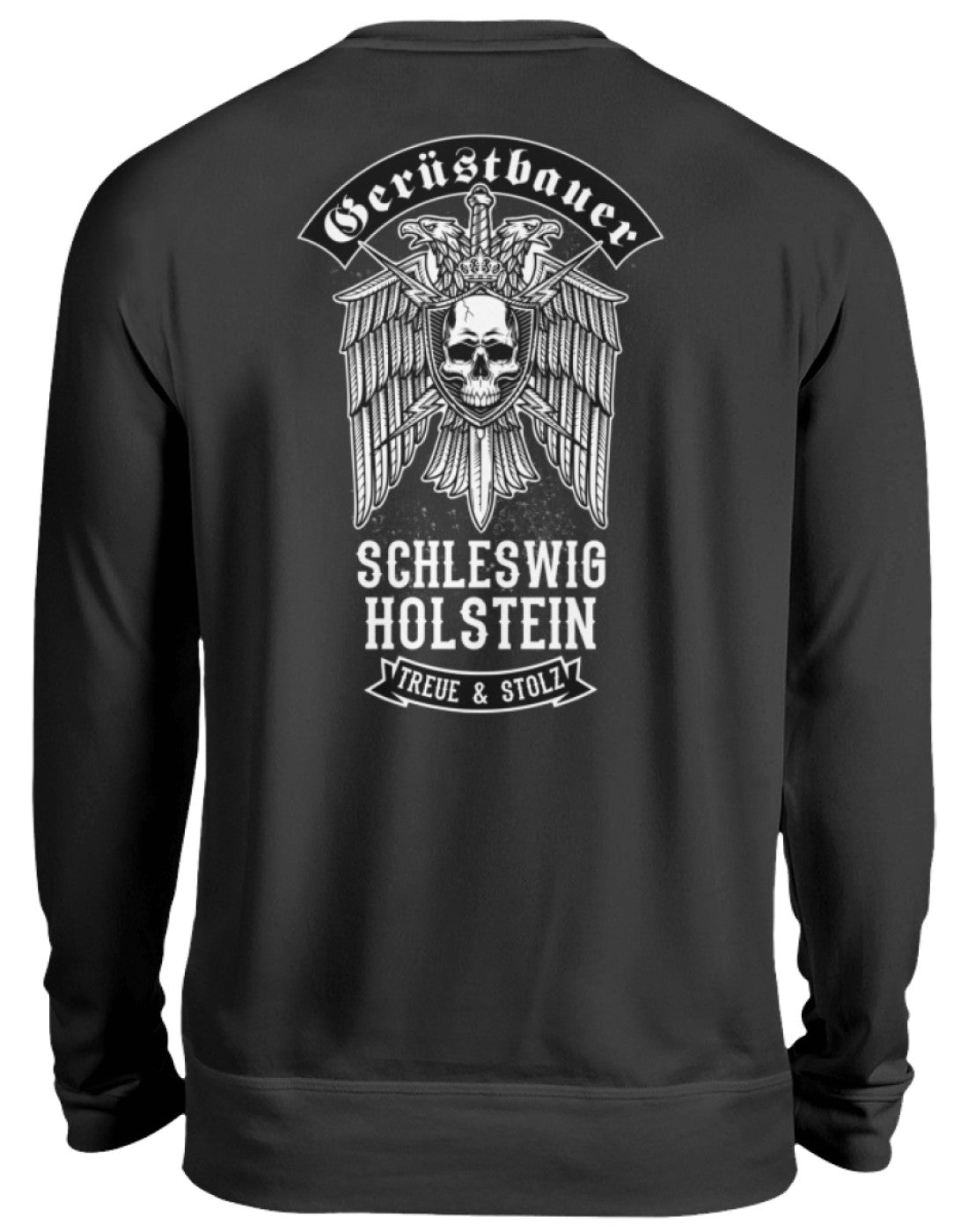 Gerüstbauer Schleswig Holstein  - Unisex Pullover €32.95 Gerüstbauer - Shop >>