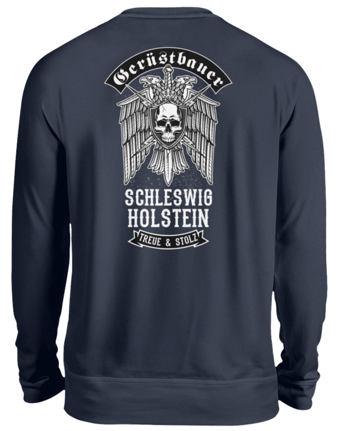 Gerüstbauer Schleswig Holstein  - Unisex Pullover €32.95 Gerüstbauer - Shop >>