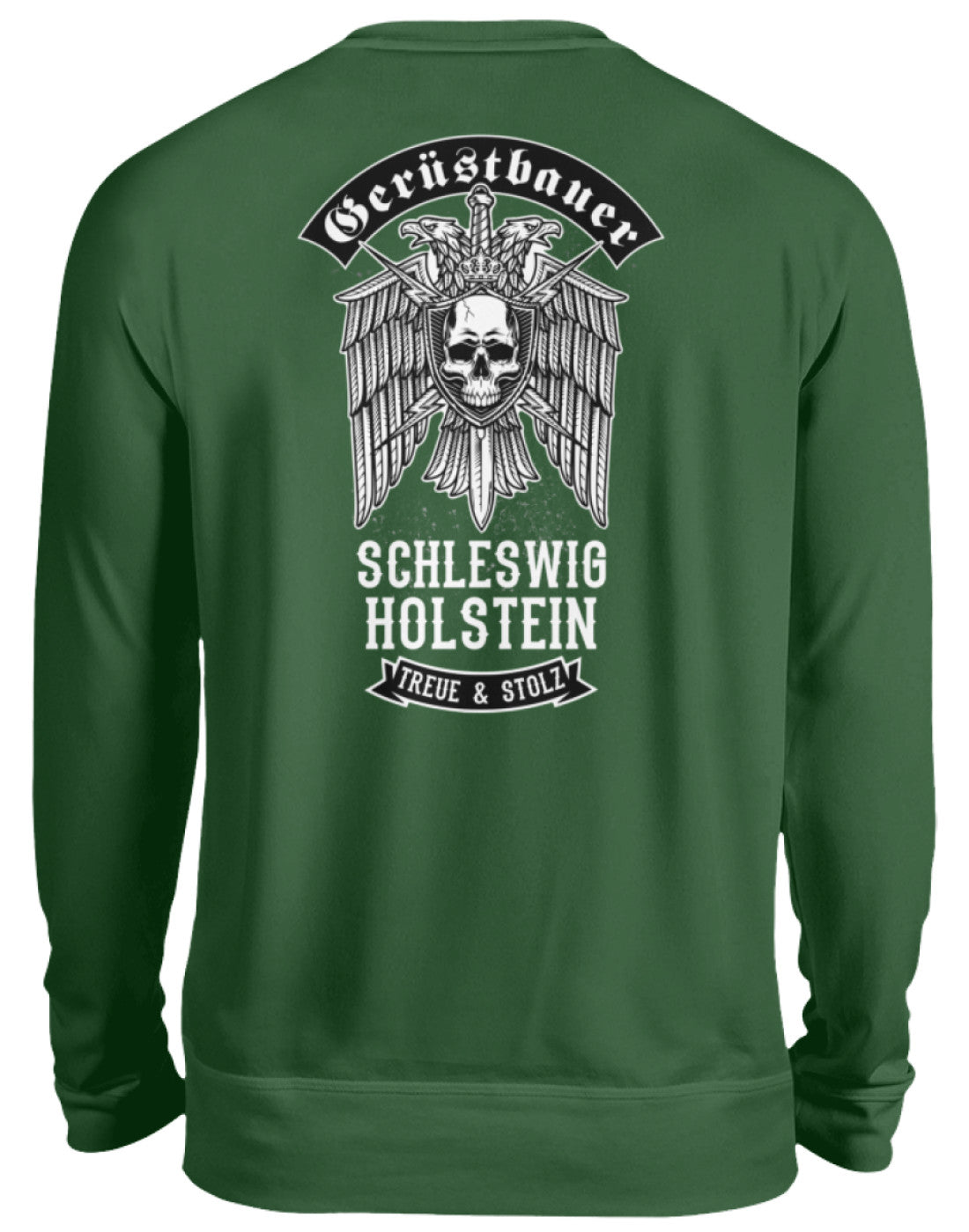 Gerüstbauer Schleswig Holstein  - Unisex Pullover €32.95 Gerüstbauer - Shop >>