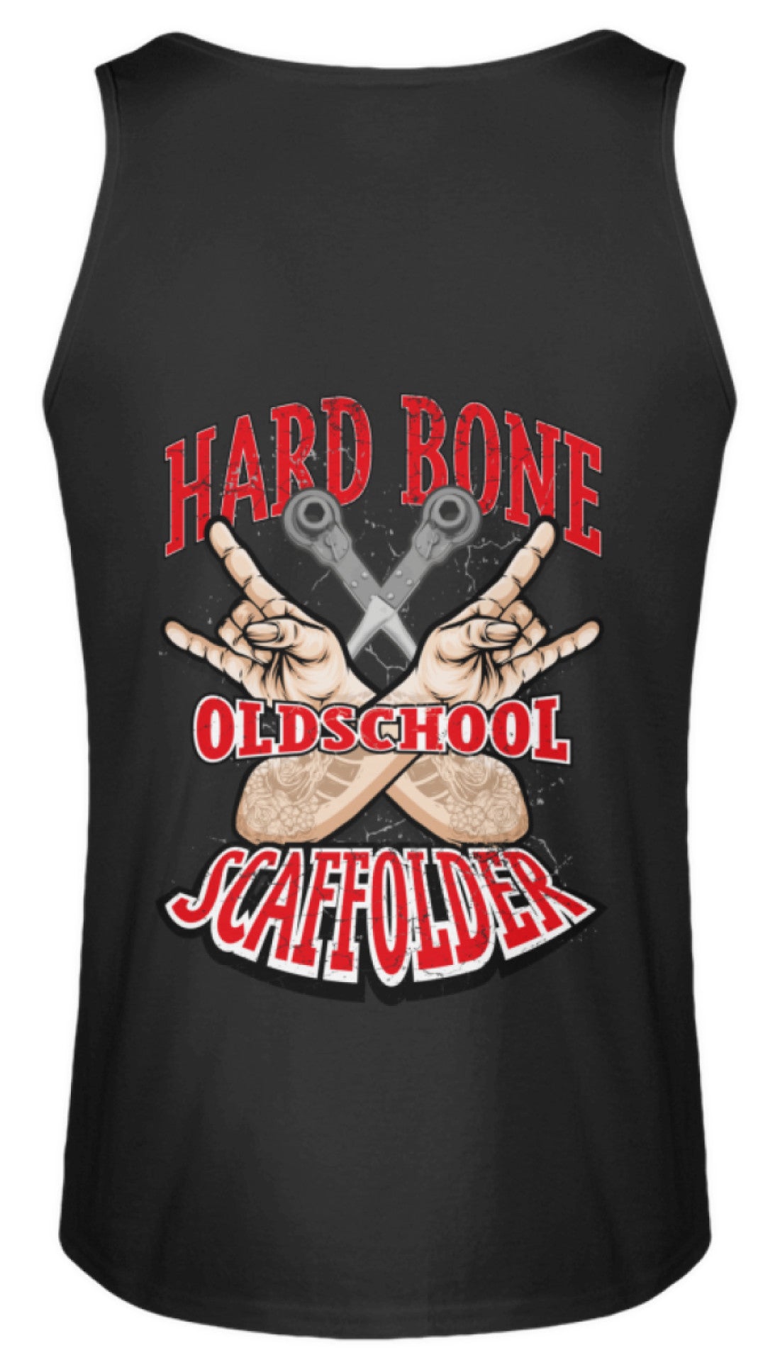 Hard Bone €24.95 Gerüstbauer - Shop >>