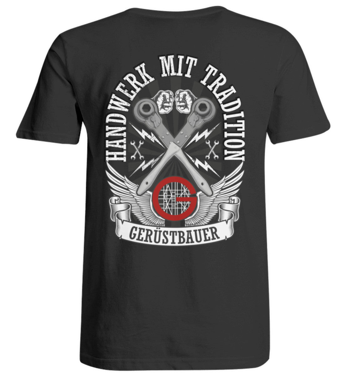 Gerüstbauer / Handwerk mit Tradition €26.95 Gerüstbauer - Shop >>