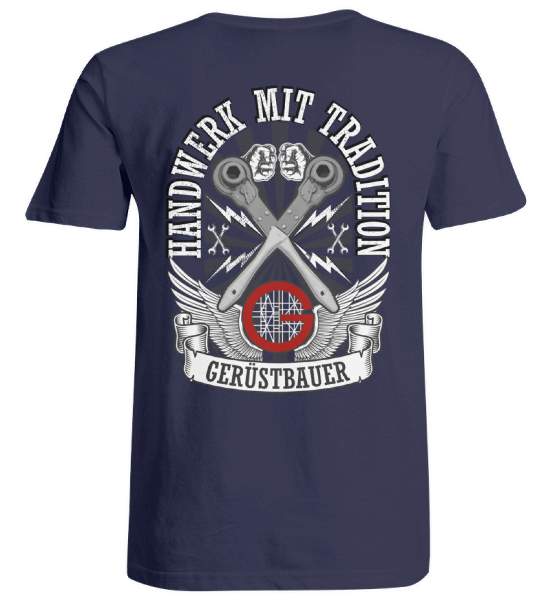 Gerüstbauer / Handwerk mit Tradition €26.95 Gerüstbauer - Shop >>