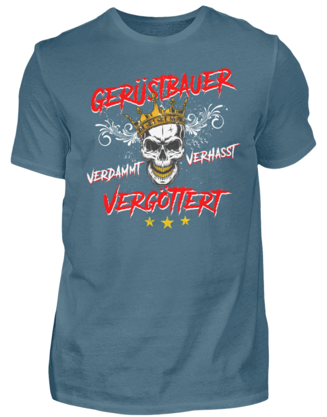 Gerüstbauer / Vergöttert €22.95 Gerüstbauer - Shop >>