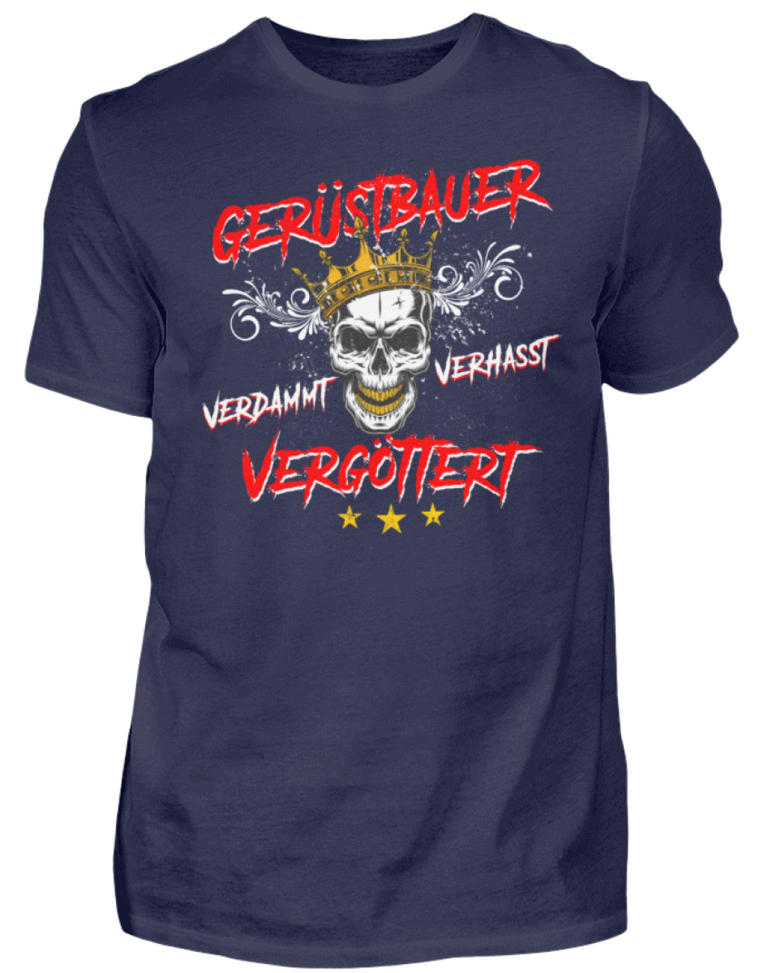 Gerüstbauer / Vergöttert €22.95 Gerüstbauer - Shop >>