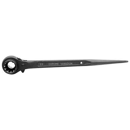 Gerüstbauratsche 19/22 mm Gerüstbauknarre Ratschenschlüssel
