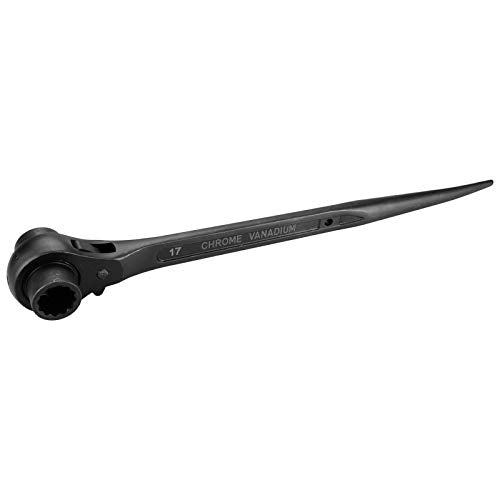Gerüstbauratsche 19/22 mm Gerüstbauknarre Ratschenschlüssel